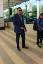 Boman Irani snapped at airport on 14th March 2016